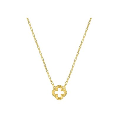 Collier en or jaune