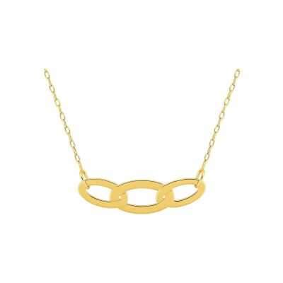 Collier en or jaune
