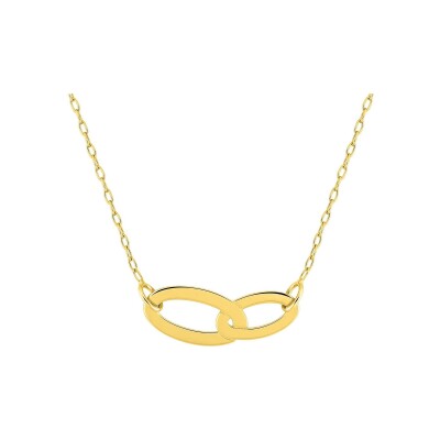 Collier en or jaune