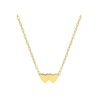 Collier en or jaune