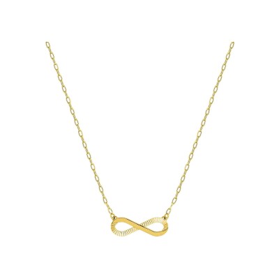 Collier en or jaune
