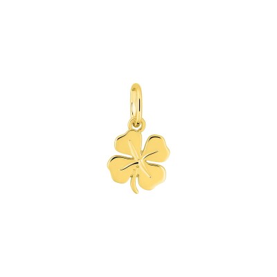 Pendentif en or jaune