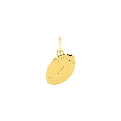 Pendentif en or jaune