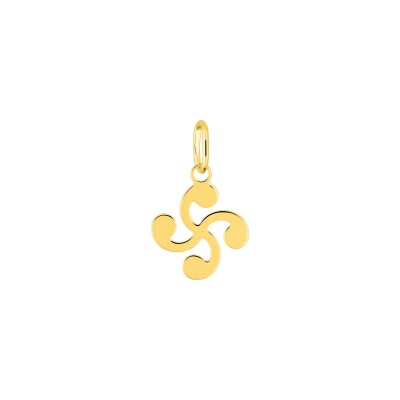 Pendentif en or jaune