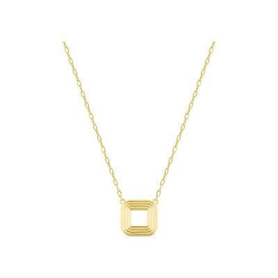 Collier en or jaune