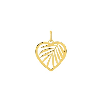 Pendentif en or jaune