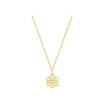 Collier en or jaune