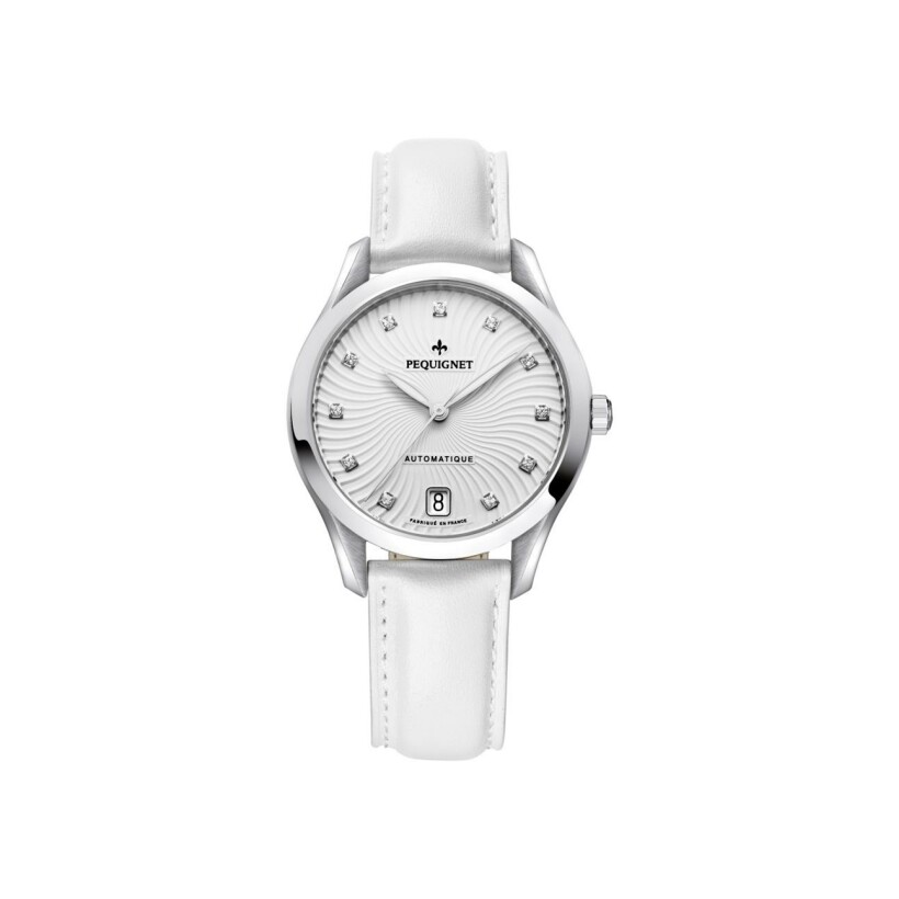 Pequignet Elegance 4000433SCD/CB watch