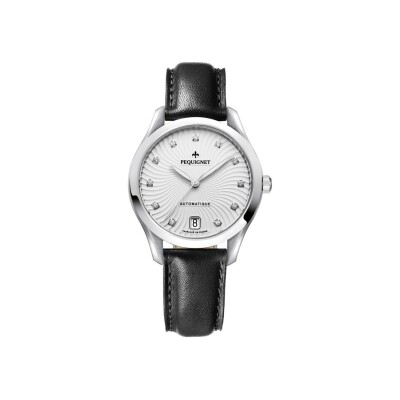 Montre Pequignet Elegance 4000433SCD/CN