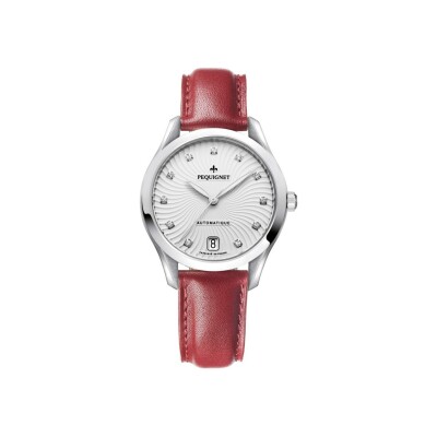 Montre Pequignet Elegance 4000433SCD/CR