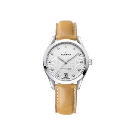 Montre Pequignet Elégance 4000433SCD/CG