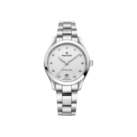 Montre Pequignet Elegance 4000433SCD