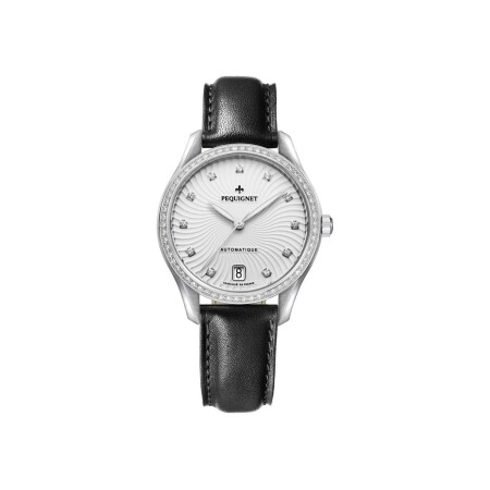 Montre Pequignet Elegance 4000439SCD/CN