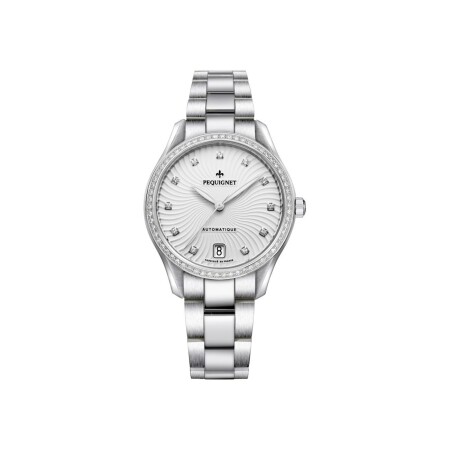 Montre Pequignet Elegance 4000439SCD