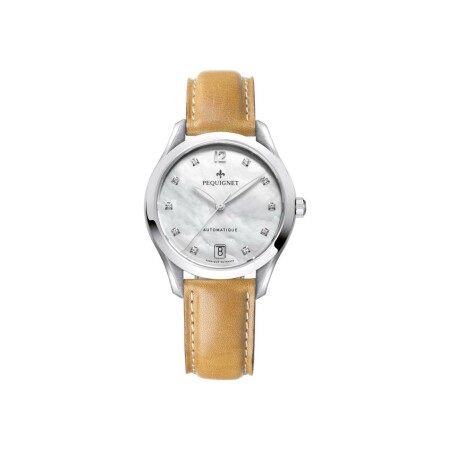 Montre Pequignet Elegance 4000503SCD/1/CG