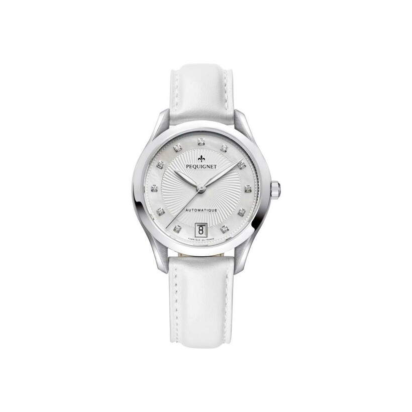 Pequignet Elegance 4000503SCD/2/CB watch