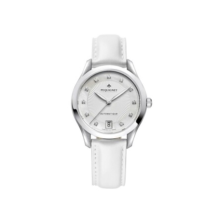 Montre Pequignet Elegance 4000503SCD/2/CB