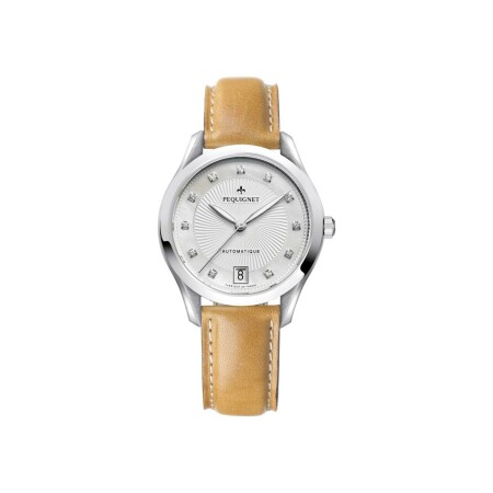 Montre Pequignet Elegance 4000503SCD/2/CG