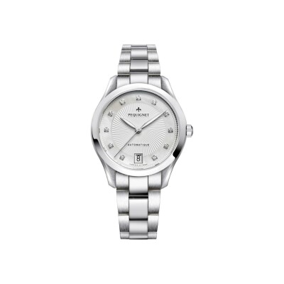 Montre Pequignet Elegance 4000503SCD/2