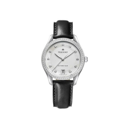 Montre Pequignet Elegance 4000509SCD/2/CN