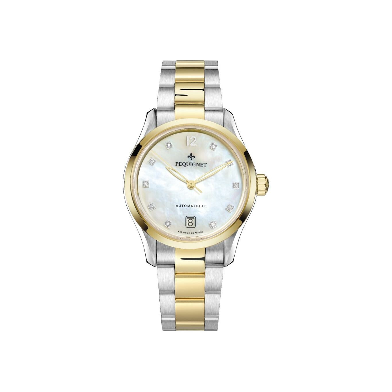 Montre best sale pequignet occasion