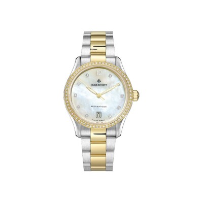 Montre Pequignet Elegance 4001509SCD/1