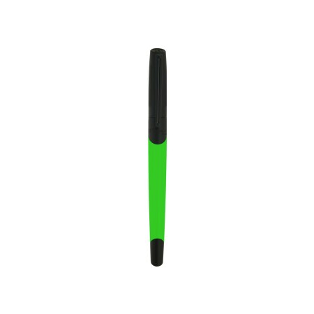 Stylo roller S.T. Dupont Defi Millenium vert fluo