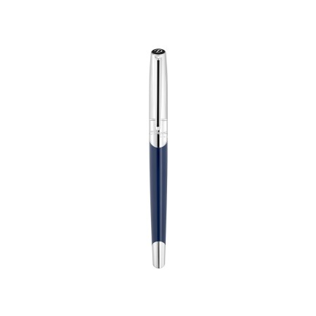 Stylo roller S.T. Dupont Defi Millenium bleu foncé