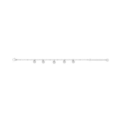 Bracelet en acier