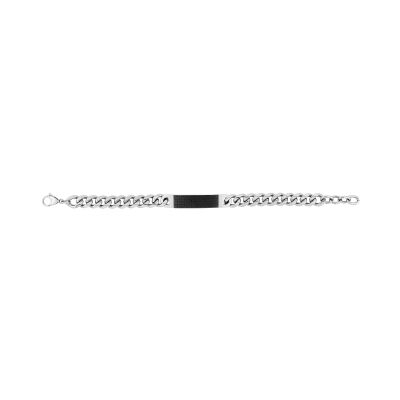 Bracelet en acier