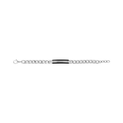 Bracelet en acier