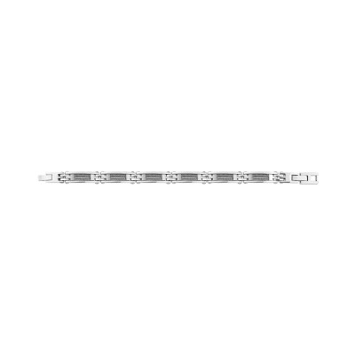 Bracelet en acier