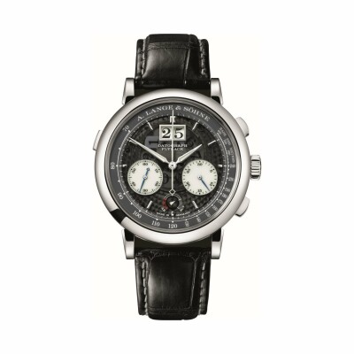 A. Lange & Söhne Datograph up/down "Lumen" watch