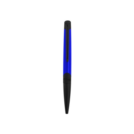 Stylo bille S.T. Dupont Defi Millenium bleu fluo