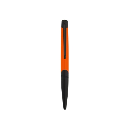 Stylo bille S.T. Dupont Defi Millenium orange fluo