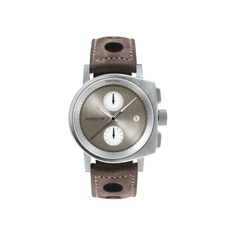 Montre Raidillon Curve Chronographe