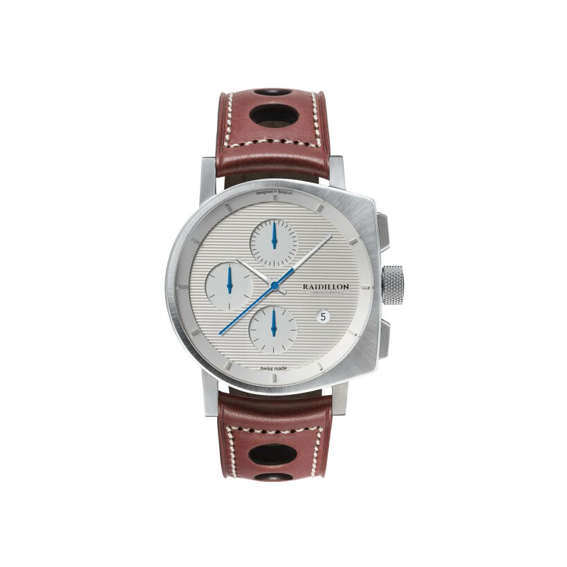 Montre Raidillon Curve Chronographe