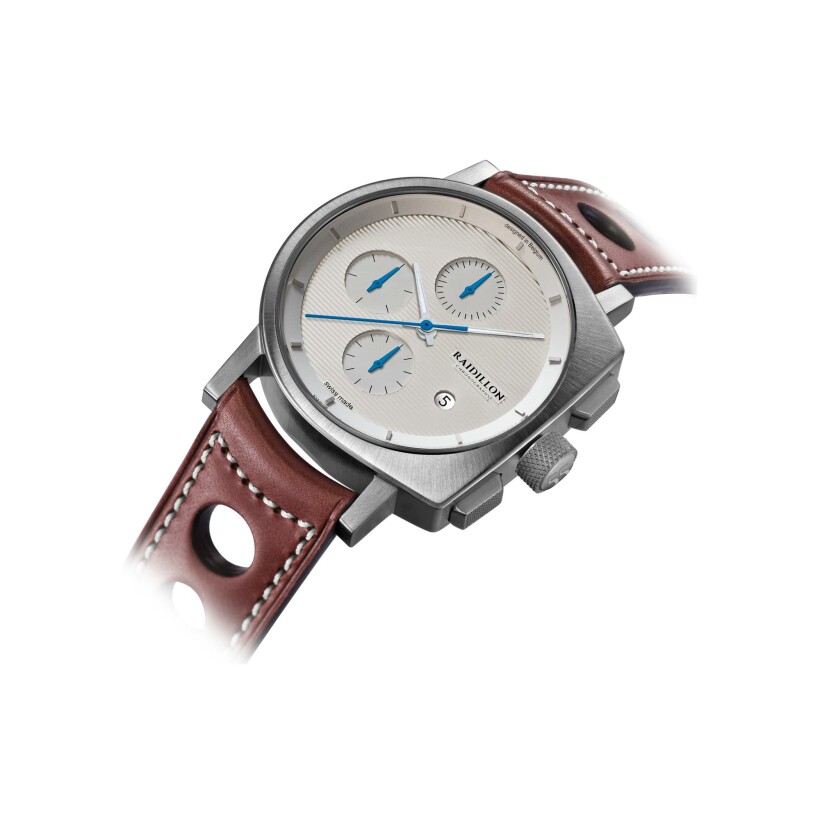 Montre Raidillon Curve Chronographe