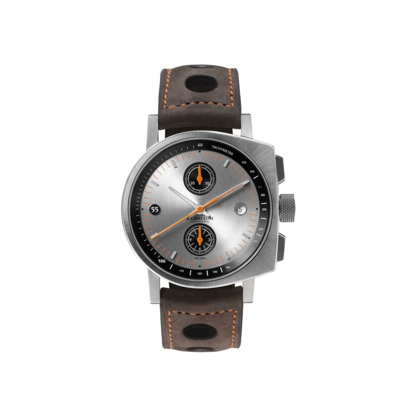 Montre Raidillon Curve Chronographe