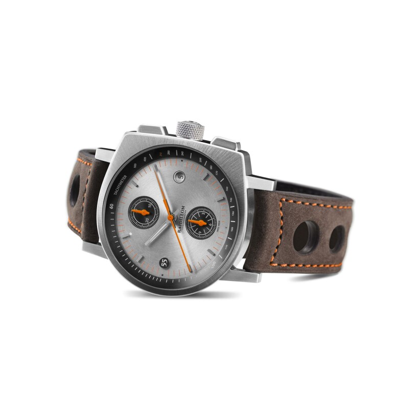 Montre Raidillon Curve Chronographe