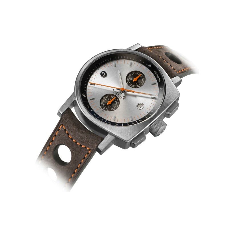 Montre Raidillon Curve Chronographe