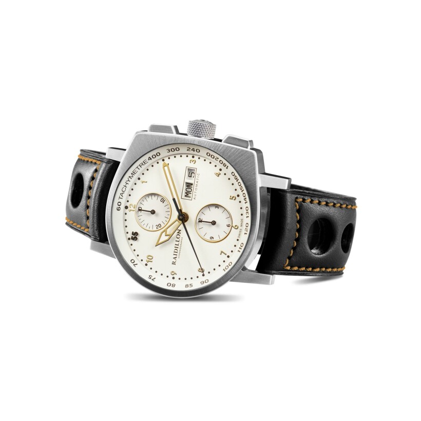 Montre Raidillon Curve Chronographe