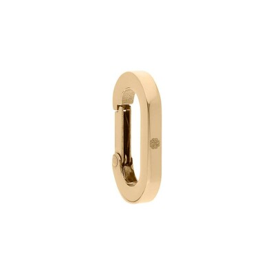 Bracelet QUDO Fanano en métal doré