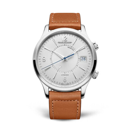 Jaeger-LeCoultre Master Control Memovox watch