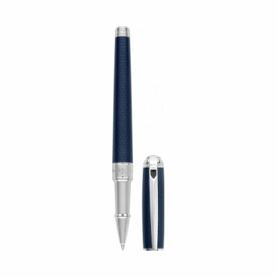 Rollerball S.T. Dupont Medium bleu-argent