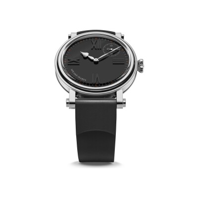 Montre Speake Marin Academic Black Tie