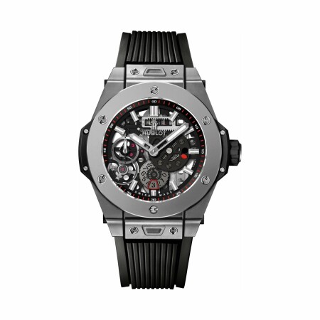 Hublot Big Bang MECA-10 Titanium watch