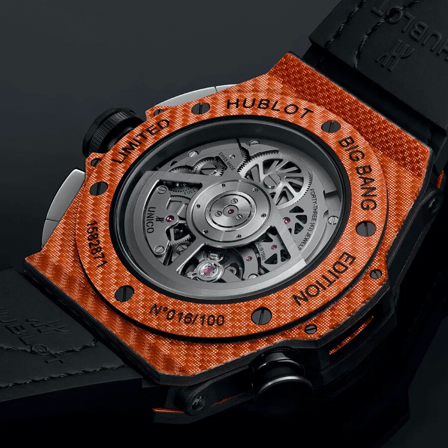 Montres Hublot