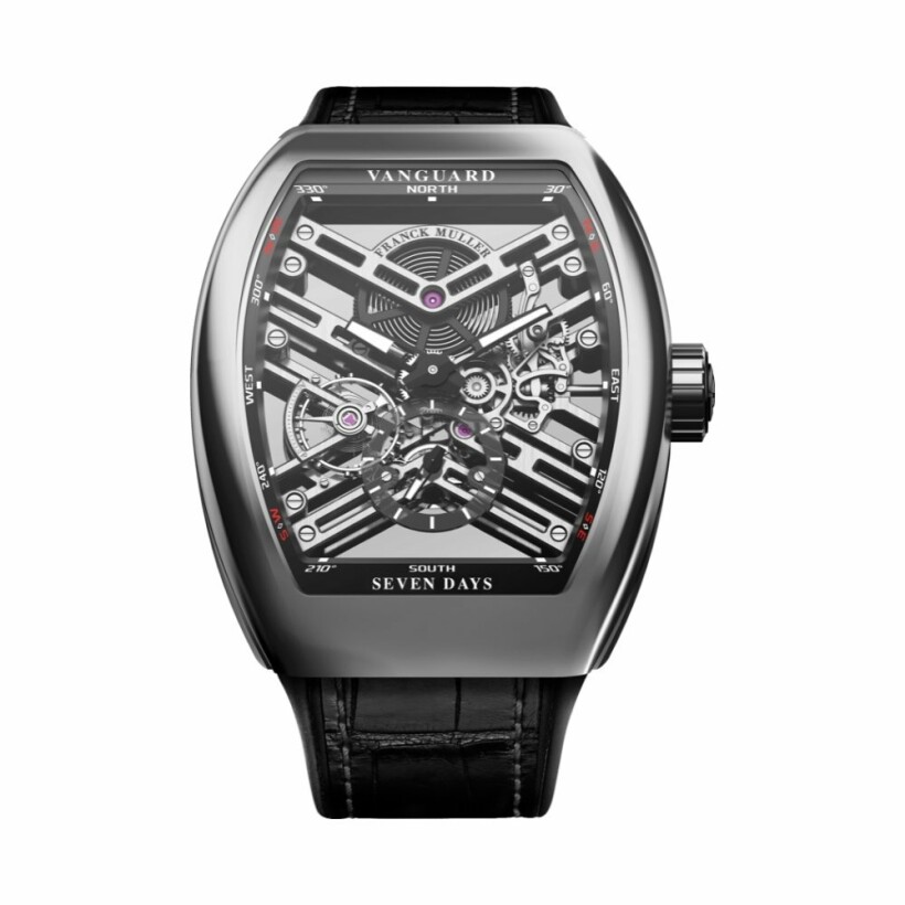 Franck Muller Vanguard Men’s 41V S6 SQT watch