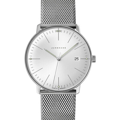 Montre Junghans max bill Quartz 41/4463.46